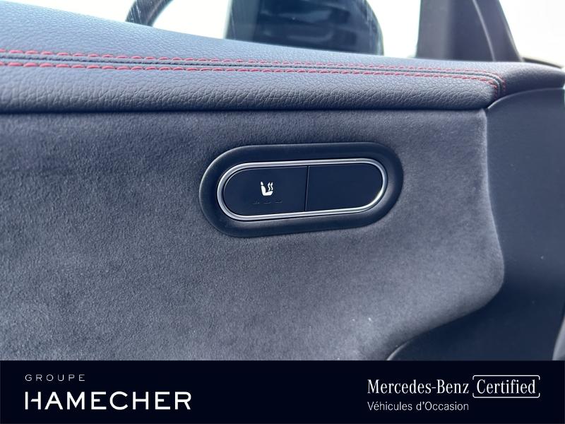 Image MERCEDES-BENZ CLA 200 d 150ch AMG Line 8G-DCT