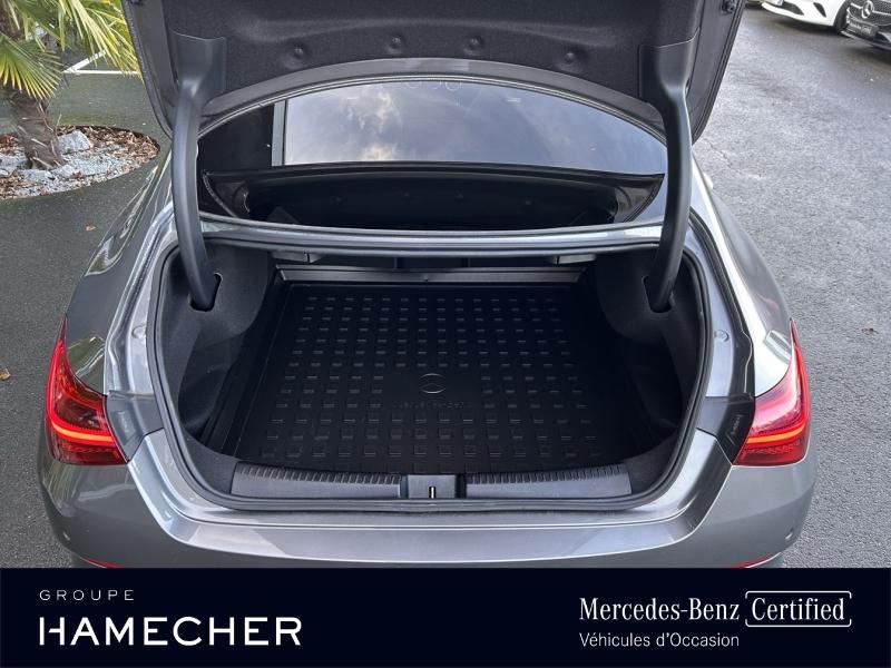 Image MERCEDES-BENZ CLA 200 d 150ch AMG Line 8G-DCT