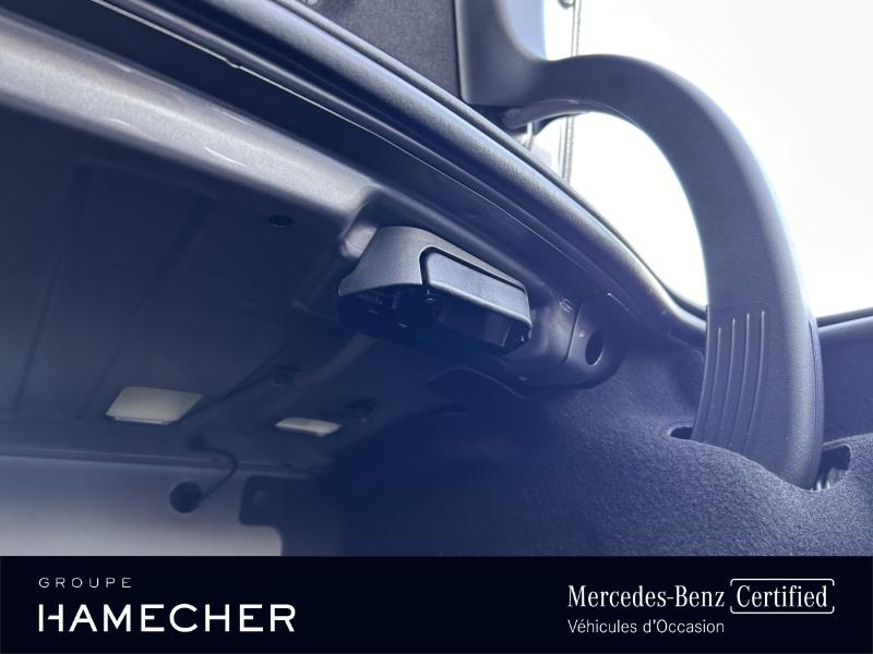 Image MERCEDES-BENZ CLA 200 d 150ch AMG Line 8G-DCT