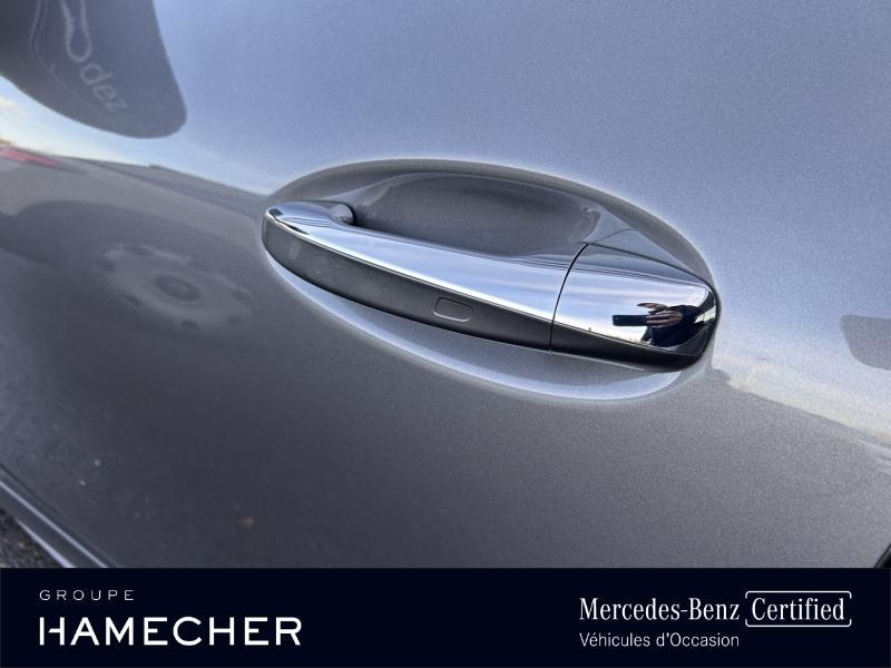 Image MERCEDES-BENZ CLA 200 d 150ch AMG Line 8G-DCT