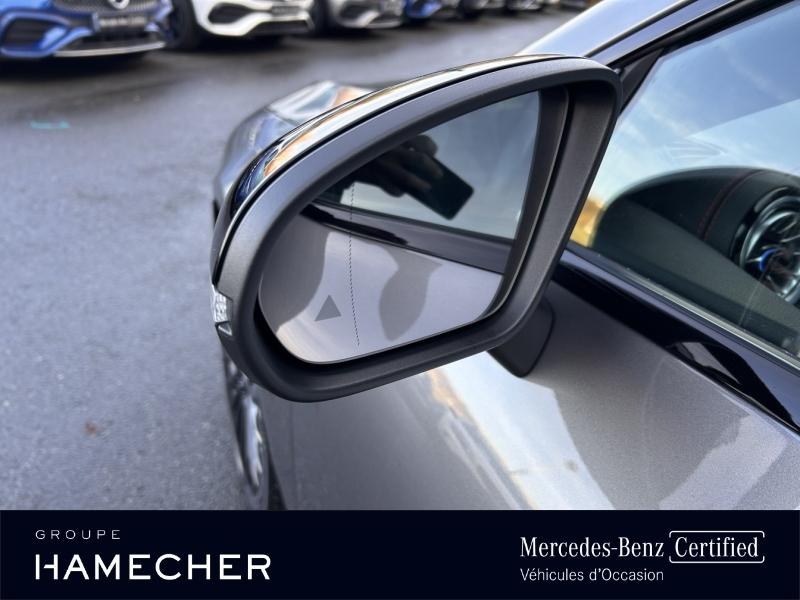 Image MERCEDES-BENZ CLA 200 d 150ch AMG Line 8G-DCT