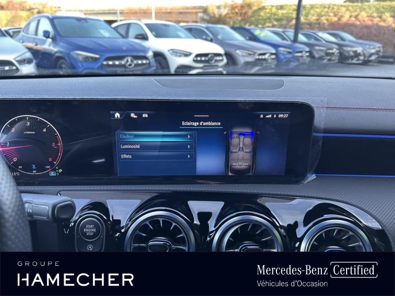 Image MERCEDES-BENZ CLA 200 d 150ch AMG Line 8G-DCT