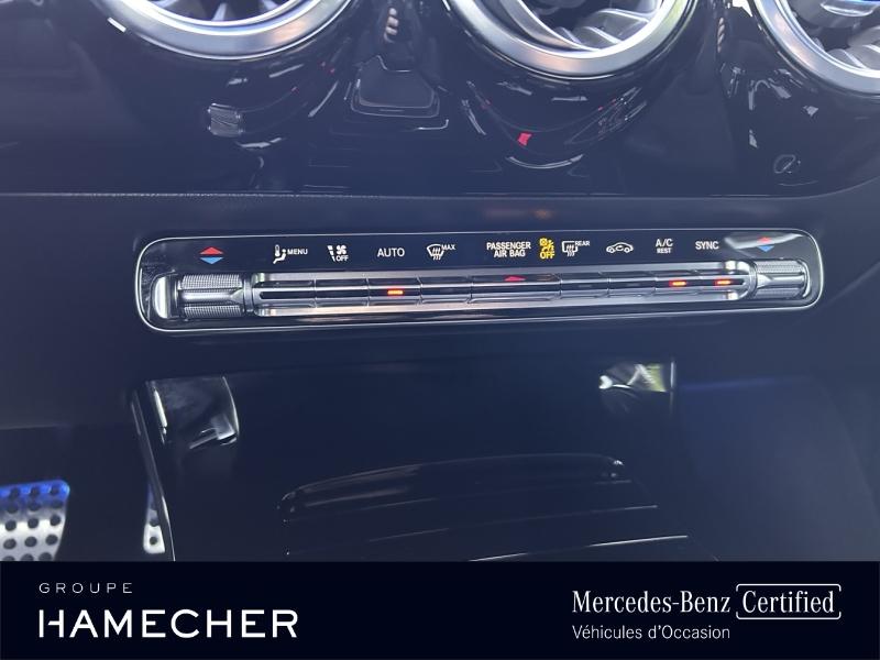 Image MERCEDES-BENZ CLA 200 d 150ch AMG Line 8G-DCT