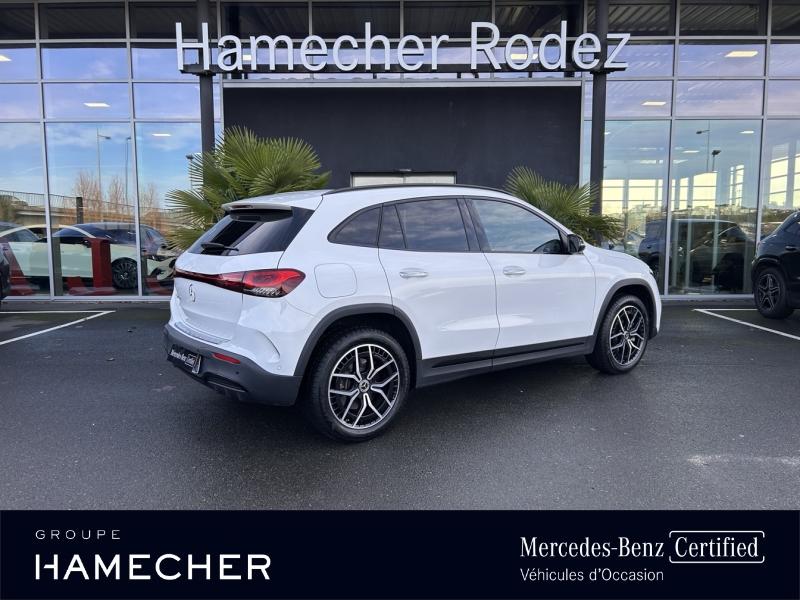 Image MERCEDES-BENZ EQA 250+ 190ch AMG Line