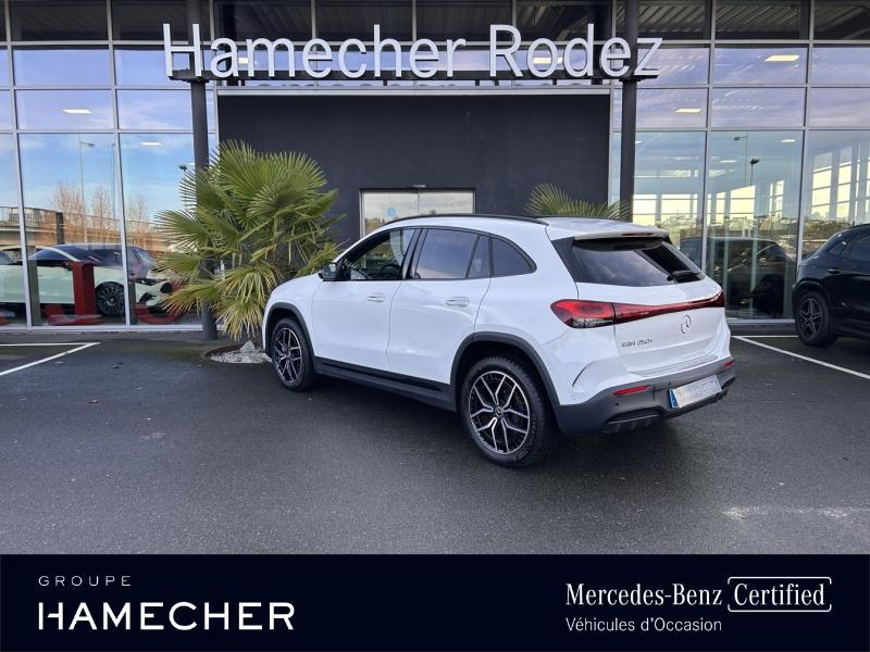 Image MERCEDES-BENZ EQA 250+ 190ch AMG Line