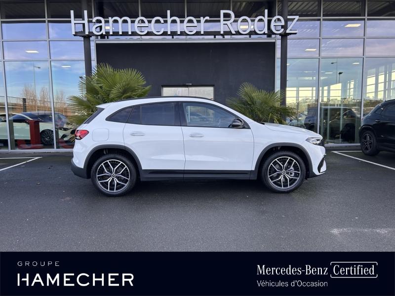 Image MERCEDES-BENZ EQA 250+ 190ch AMG Line