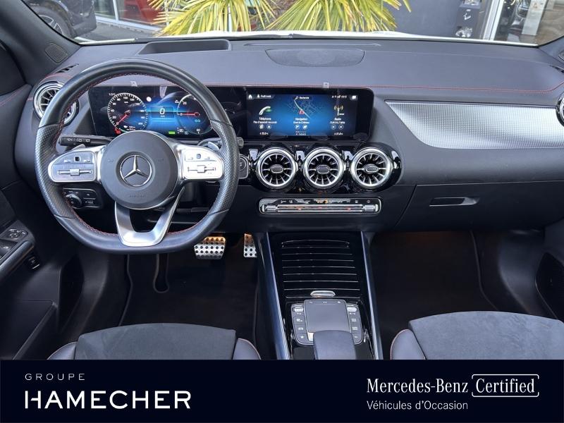 Image MERCEDES-BENZ EQA 250+ 190ch AMG Line