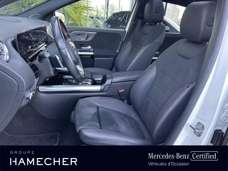 Image MERCEDES-BENZ EQA 250+ 190ch AMG Line