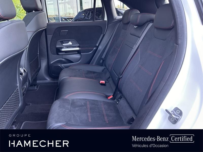 Image MERCEDES-BENZ EQA 250+ 190ch AMG Line