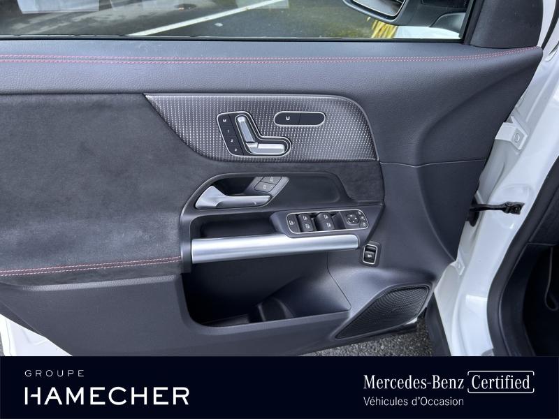 Image MERCEDES-BENZ EQA 250+ 190ch AMG Line