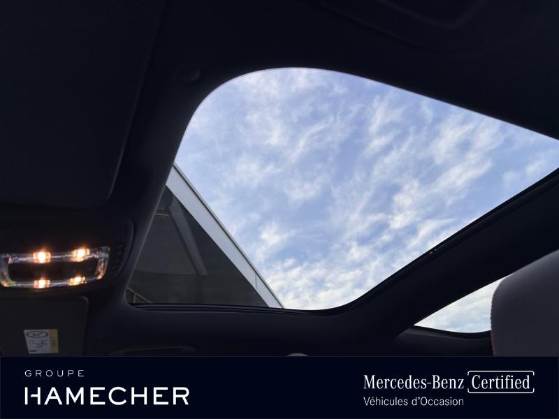 Image MERCEDES-BENZ EQA 250+ 190ch AMG Line