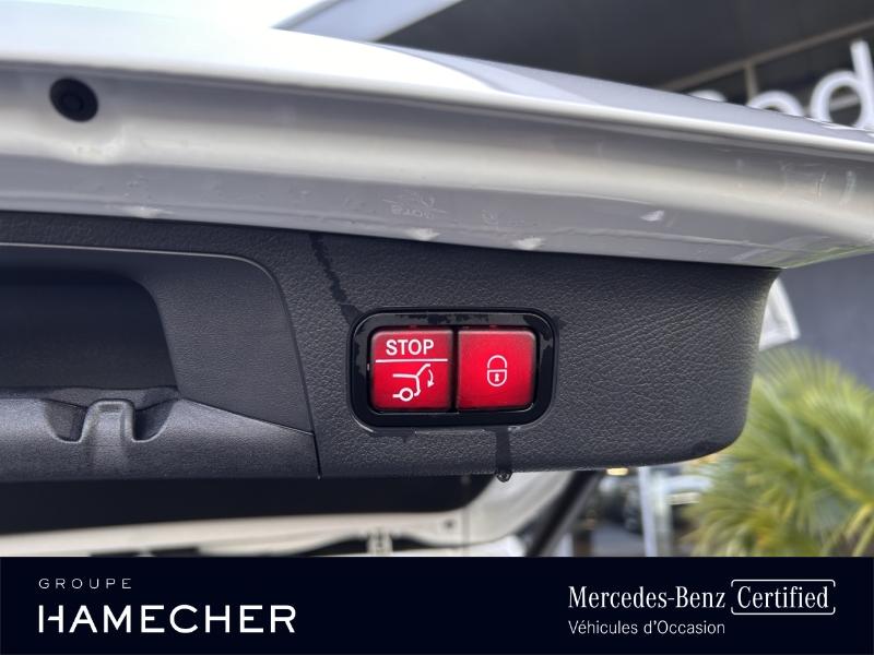 Image MERCEDES-BENZ EQA 250+ 190ch AMG Line