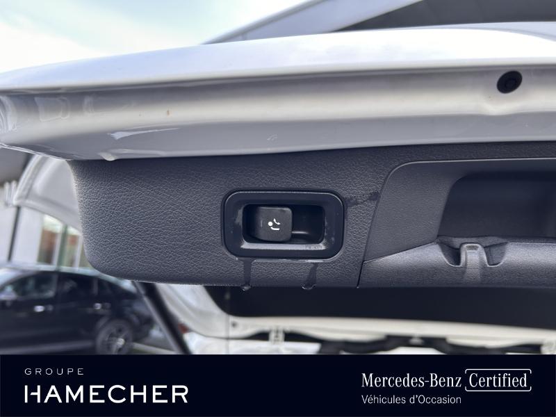 Image MERCEDES-BENZ EQA 250+ 190ch AMG Line