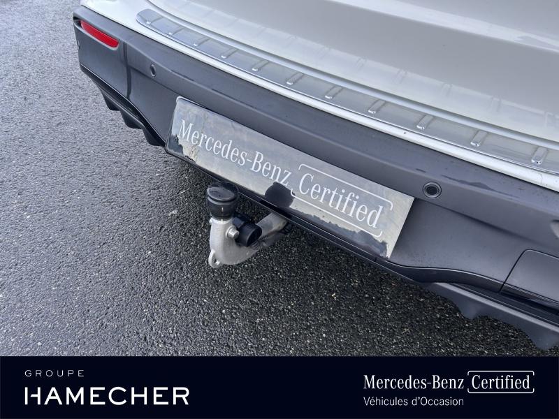 Image MERCEDES-BENZ EQA 250+ 190ch AMG Line