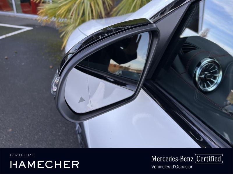 Image MERCEDES-BENZ EQA 250+ 190ch AMG Line