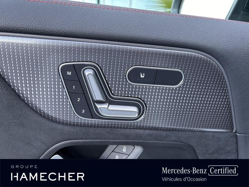 Image MERCEDES-BENZ EQA 250+ 190ch AMG Line