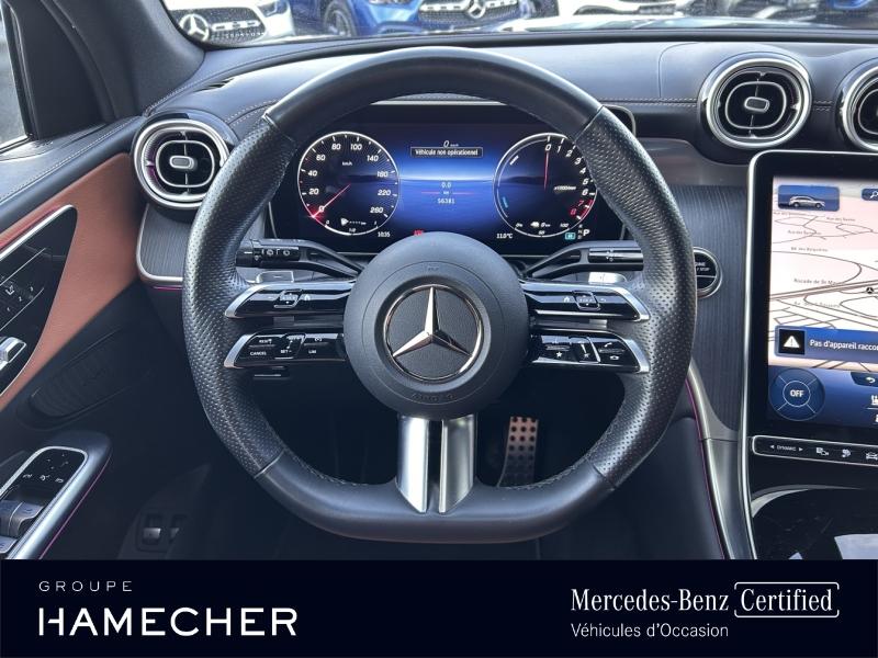Image MERCEDES-BENZ GLC 300 e Hybrid 313ch AMG Line 4Matic 9G-Tronic