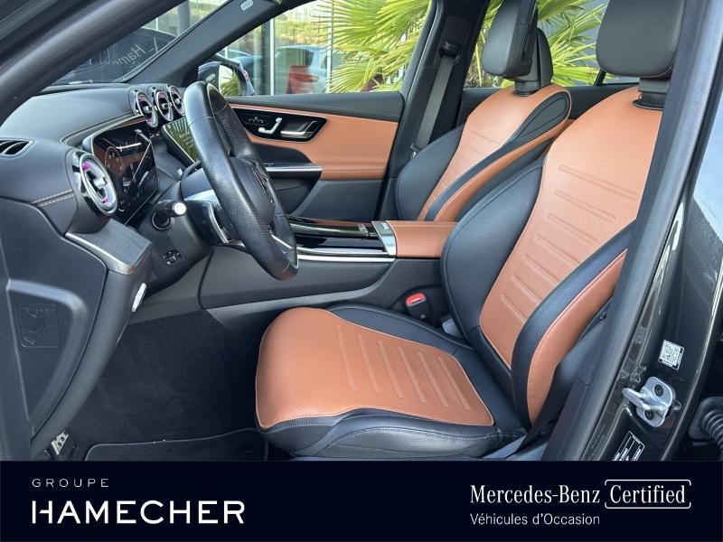 Image MERCEDES-BENZ GLC 300 e Hybrid 313ch AMG Line 4Matic 9G-Tronic