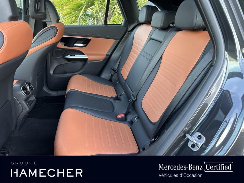 Image MERCEDES-BENZ GLC 300 e Hybrid 313ch AMG Line 4Matic 9G-Tronic