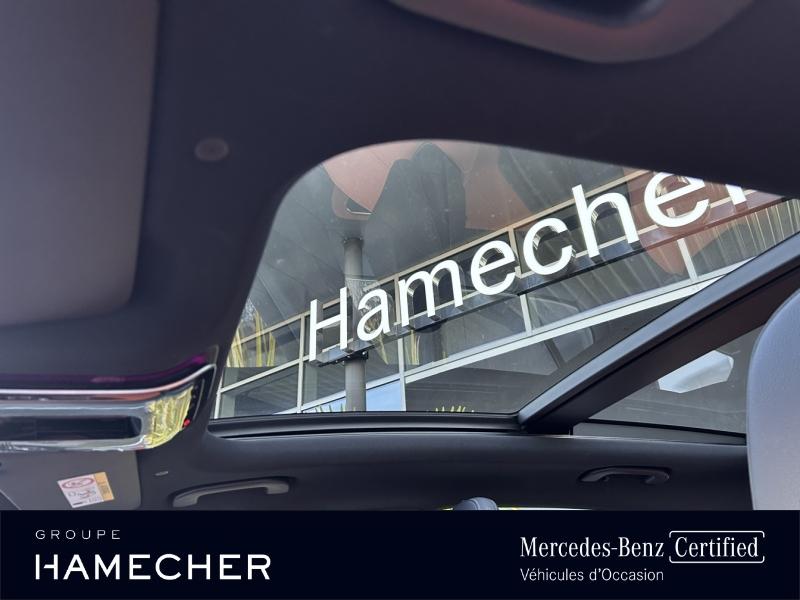 Image MERCEDES-BENZ GLC 300 e Hybrid 313ch AMG Line 4Matic 9G-Tronic