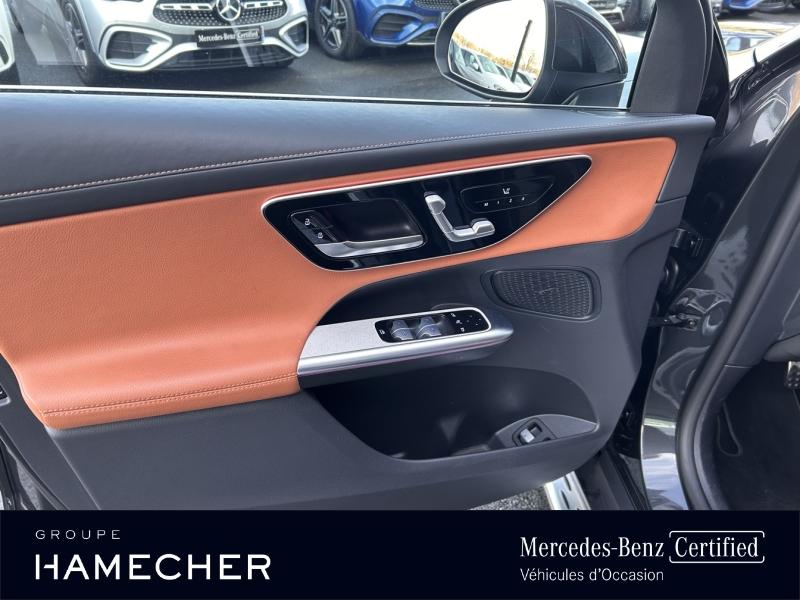 Image MERCEDES-BENZ GLC 300 e Hybrid 313ch AMG Line 4Matic 9G-Tronic