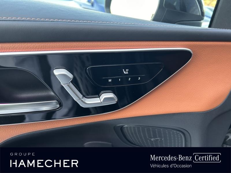 Image MERCEDES-BENZ GLC 300 e Hybrid 313ch AMG Line 4Matic 9G-Tronic