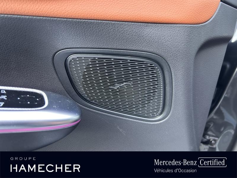 Image MERCEDES-BENZ GLC 300 e Hybrid 313ch AMG Line 4Matic 9G-Tronic