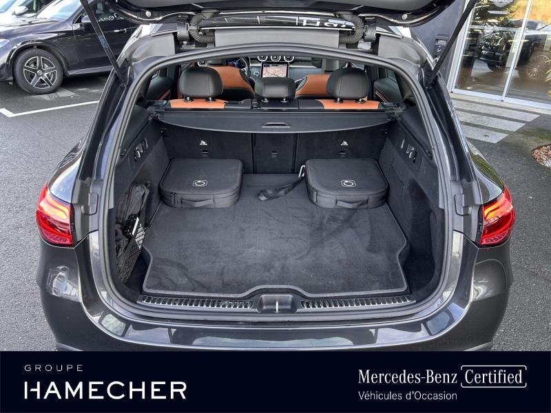 Image MERCEDES-BENZ GLC 300 e Hybrid 313ch AMG Line 4Matic 9G-Tronic