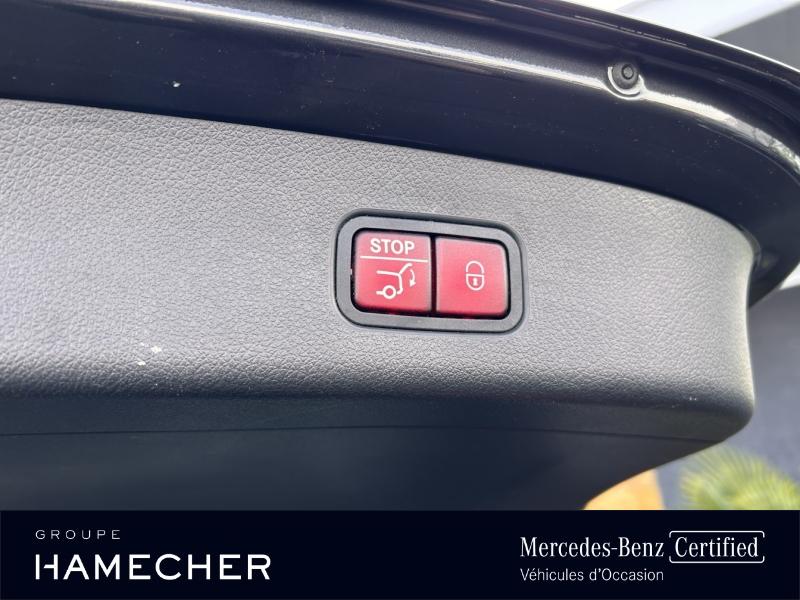 Image MERCEDES-BENZ GLC 300 e Hybrid 313ch AMG Line 4Matic 9G-Tronic