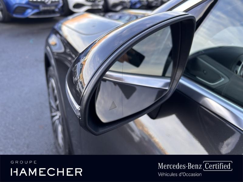 Image MERCEDES-BENZ GLC 300 e Hybrid 313ch AMG Line 4Matic 9G-Tronic