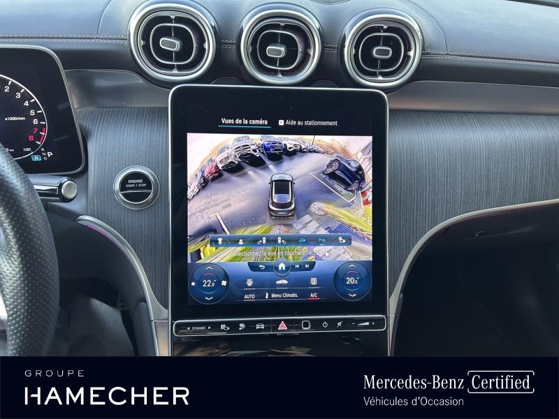 Image MERCEDES-BENZ GLC 300 e Hybrid 313ch AMG Line 4Matic 9G-Tronic