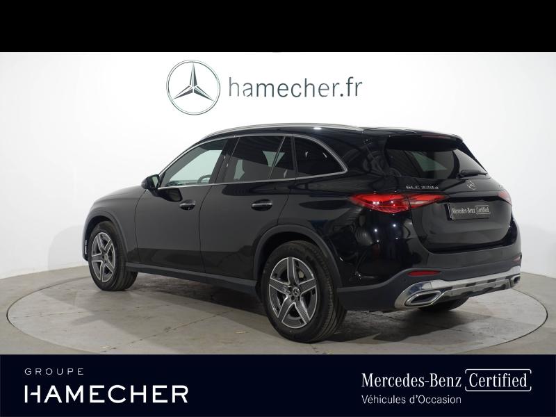 Image MERCEDES-BENZ GLC 220 d 197ch AMG Line 4Matic 9G-Tronic