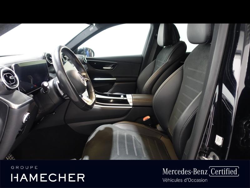 Image MERCEDES-BENZ GLC 220 d 197ch AMG Line 4Matic 9G-Tronic
