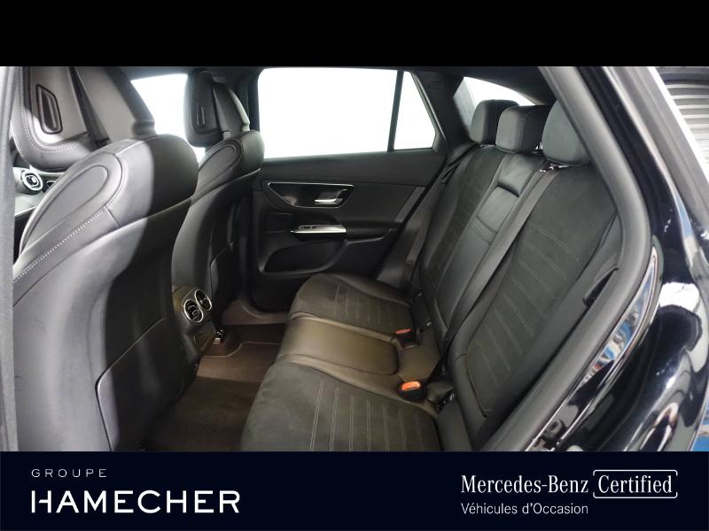 Image MERCEDES-BENZ GLC 220 d 197ch AMG Line 4Matic 9G-Tronic