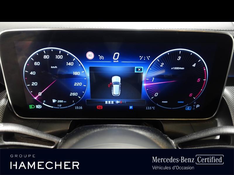 Image MERCEDES-BENZ GLC 220 d 197ch AMG Line 4Matic 9G-Tronic