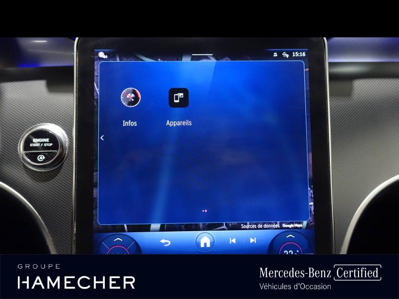 Image MERCEDES-BENZ GLC 220 d 197ch AMG Line 4Matic 9G-Tronic