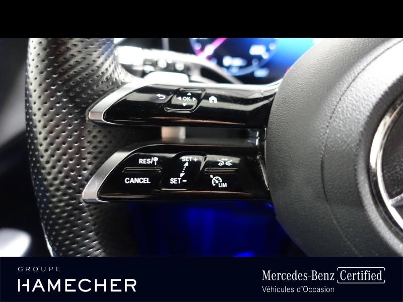 Image MERCEDES-BENZ GLC 220 d 197ch AMG Line 4Matic 9G-Tronic