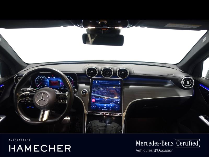 Image MERCEDES-BENZ GLC 220 d 197ch AMG Line 4Matic 9G-Tronic