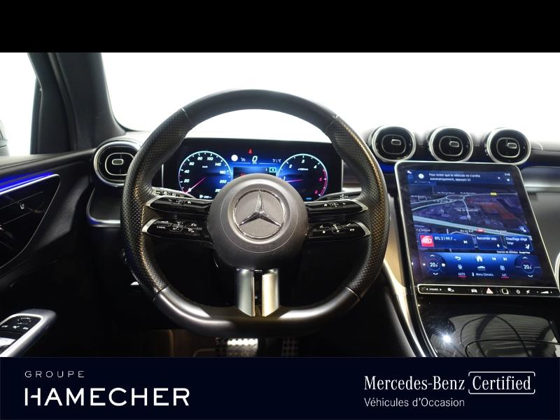 Image MERCEDES-BENZ GLC 220 d 197ch AMG Line 4Matic 9G-Tronic