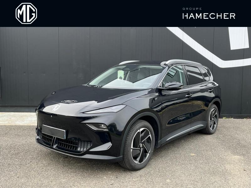 Photo MG MOTOR MGS5 EV 231ch - 64kWh Luxury