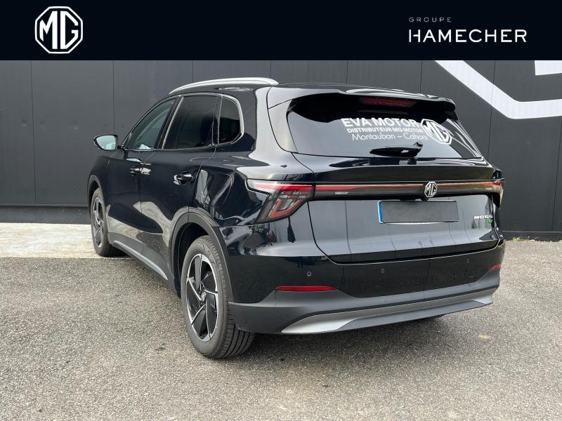 Image MG MOTOR MGS5 EV 231ch - 64kWh Luxury