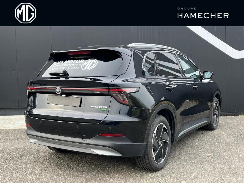 Image MG MOTOR MGS5 EV 231ch - 64kWh Luxury