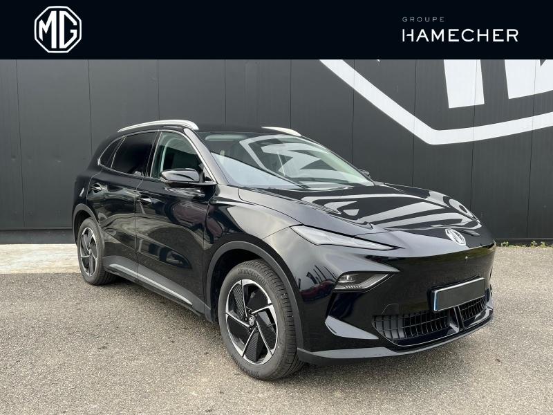 Image MG MOTOR MGS5 EV 231ch - 64kWh Luxury