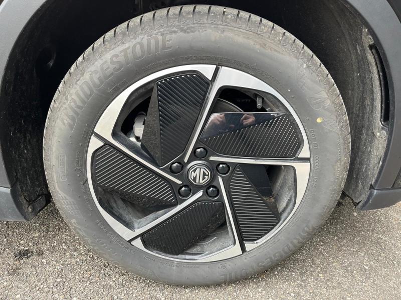 Image MG MOTOR MGS5 EV 231ch - 64kWh Luxury