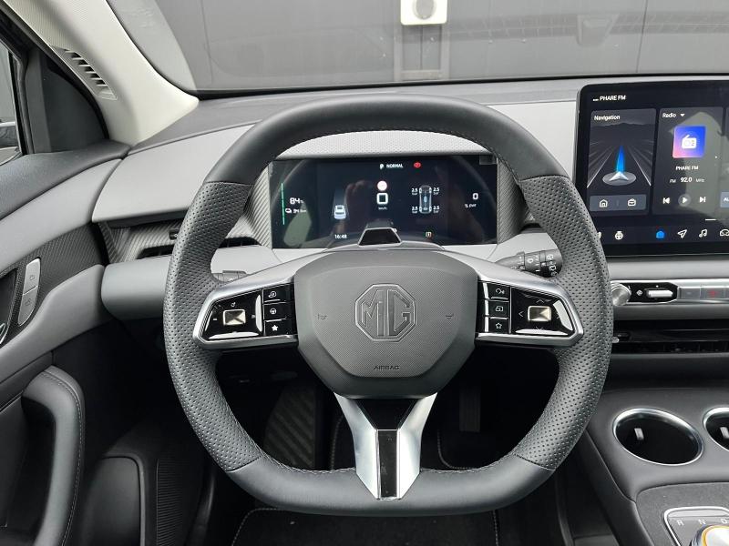 Image MG MOTOR MGS5 EV 231ch - 64kWh Luxury