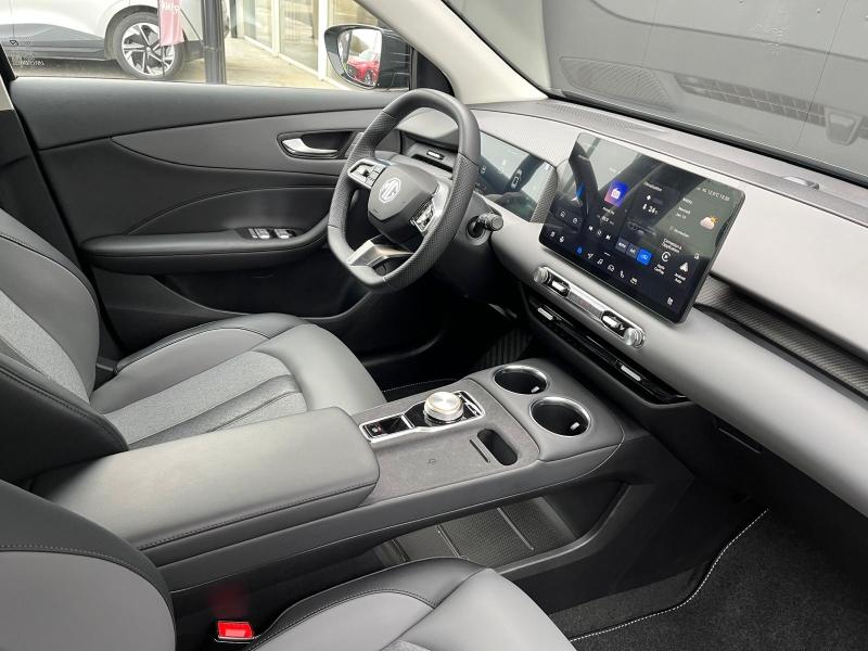 Image MG MOTOR MGS5 EV 231ch - 64kWh Luxury