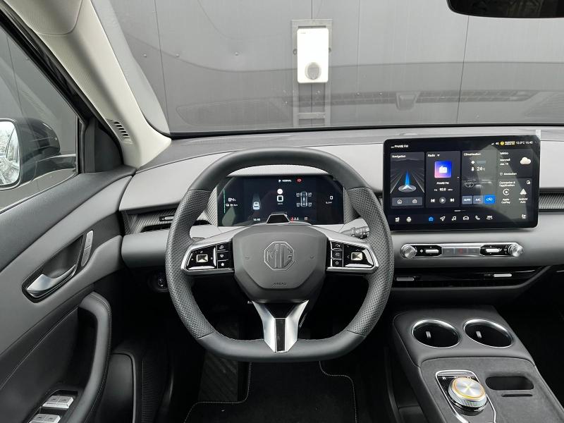 Image MG MOTOR MGS5 EV 231ch - 64kWh Luxury