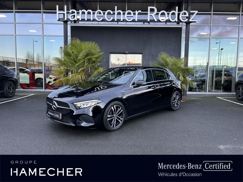 Photo MERCEDES-BENZ Classe A 180 136ch Progressive Line 7G-DCT