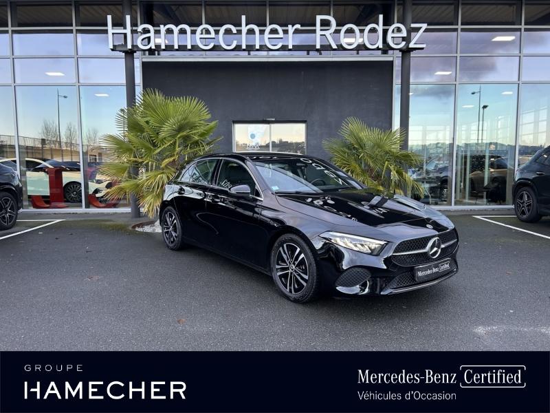 Image MERCEDES-BENZ Classe A 180 136ch Progressive Line 7G-DCT