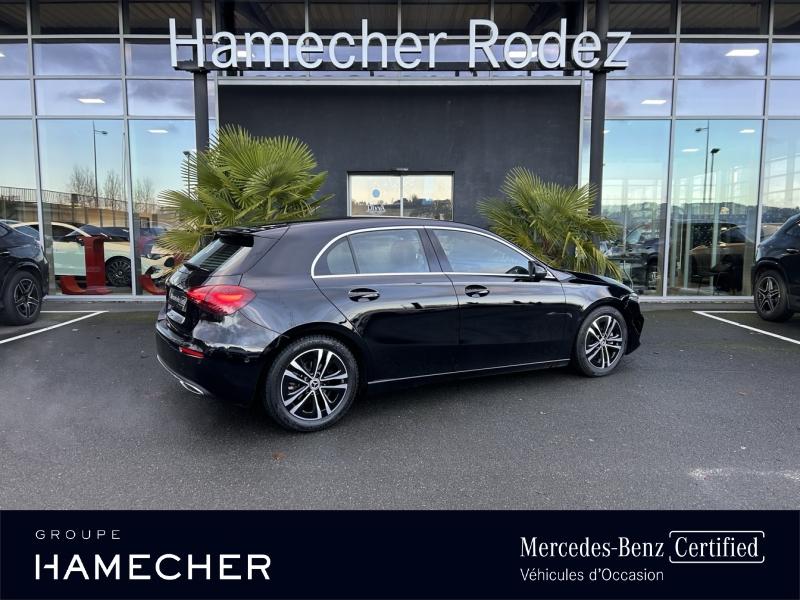 Image MERCEDES-BENZ Classe A 180 136ch Progressive Line 7G-DCT